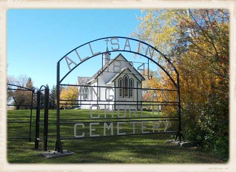 All Saints Cemetery, Municipality of Minto-Odanah